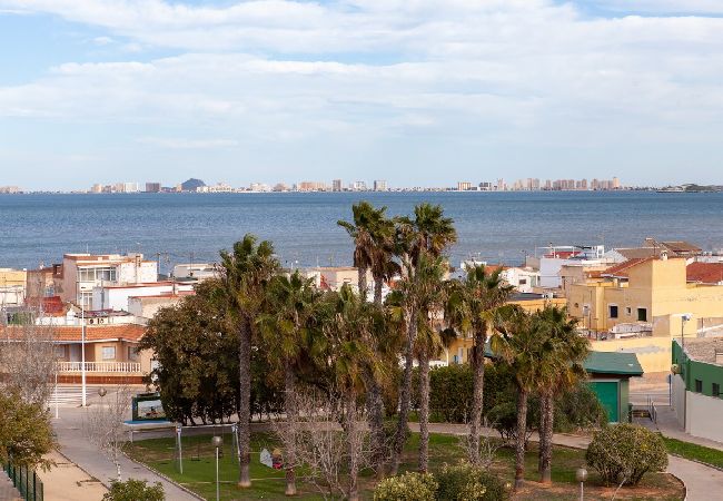 Apartamento en Los Nietos - Apartamento en Los Nietos Residencial El Palmeral Apartamento en Los Nietos - Apartamento en Los Nietos Residencial El Palmeral