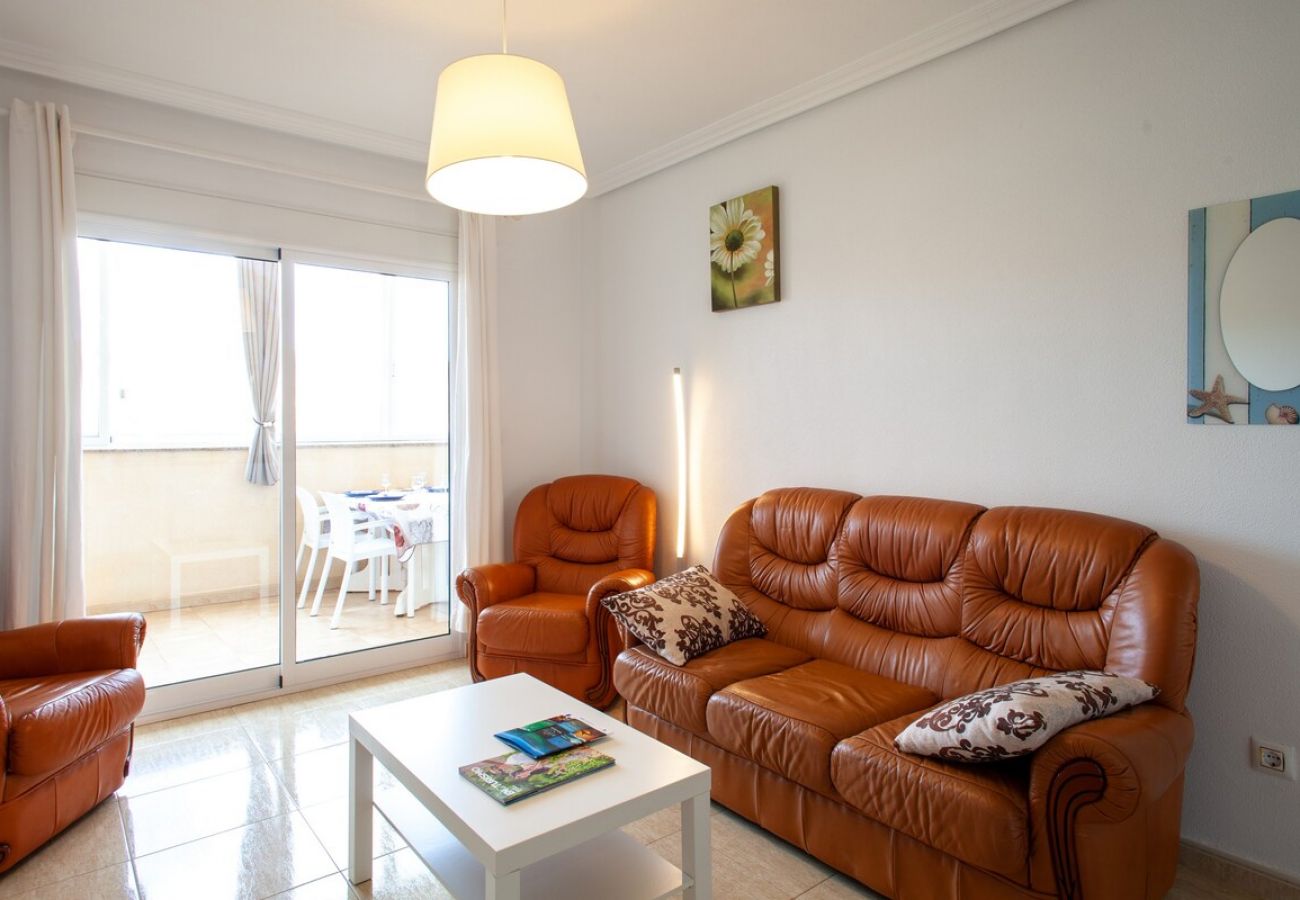 Apartamento en Los Nietos - Apartamento en Los Nietos Residencial El Palmeral Apartamento en Los Nietos - Apartamento en Los Nietos Residencial El Palmeral