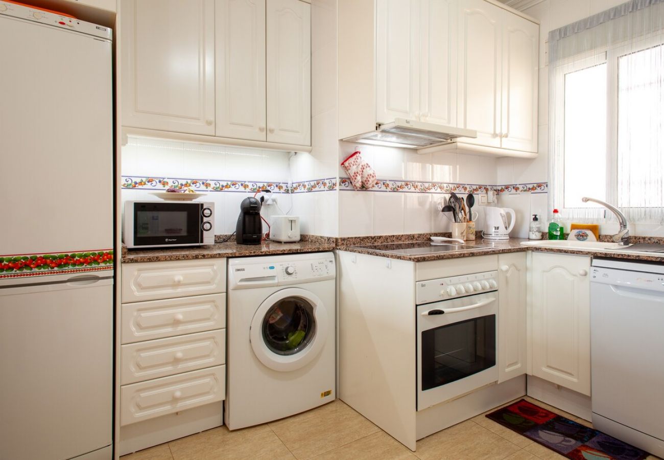 Apartamento en Los Nietos - Apartamento en Los Nietos Residencial El Palmeral Apartamento en Los Nietos - Apartamento en Los Nietos Residencial El Palmeral