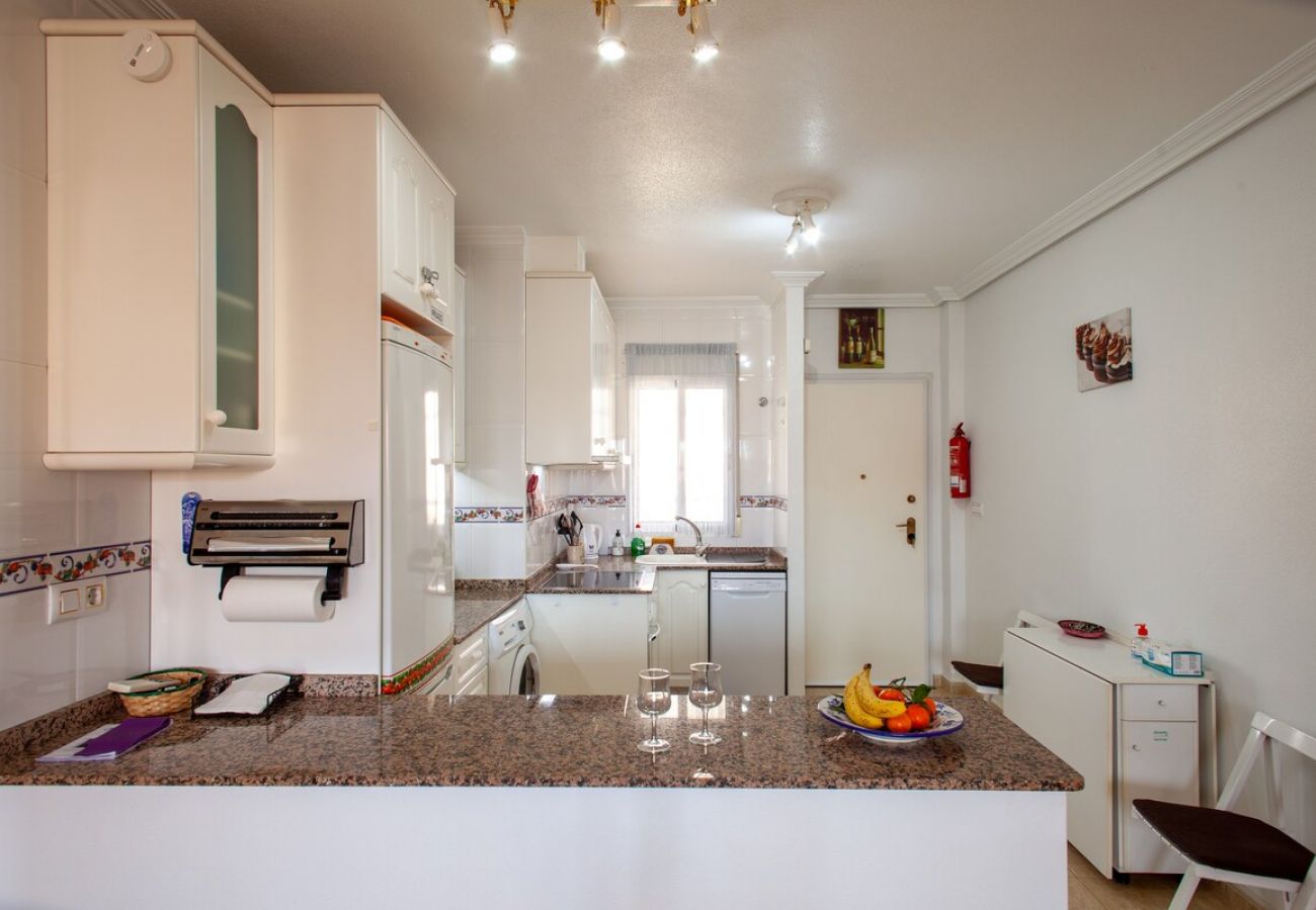 Apartamento en Los Nietos - Apartamento en Los Nietos Residencial El Palmeral Apartamento en Los Nietos - Apartamento en Los Nietos Residencial El Palmeral