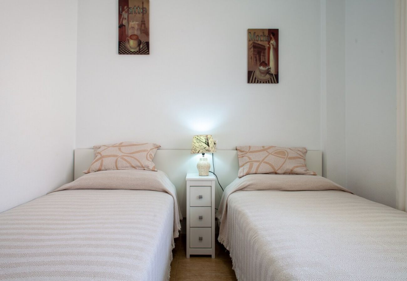 Apartamento en Los Nietos - Apartamento en Los Nietos Residencial El Palmeral Apartamento en Los Nietos - Apartamento en Los Nietos Residencial El Palmeral