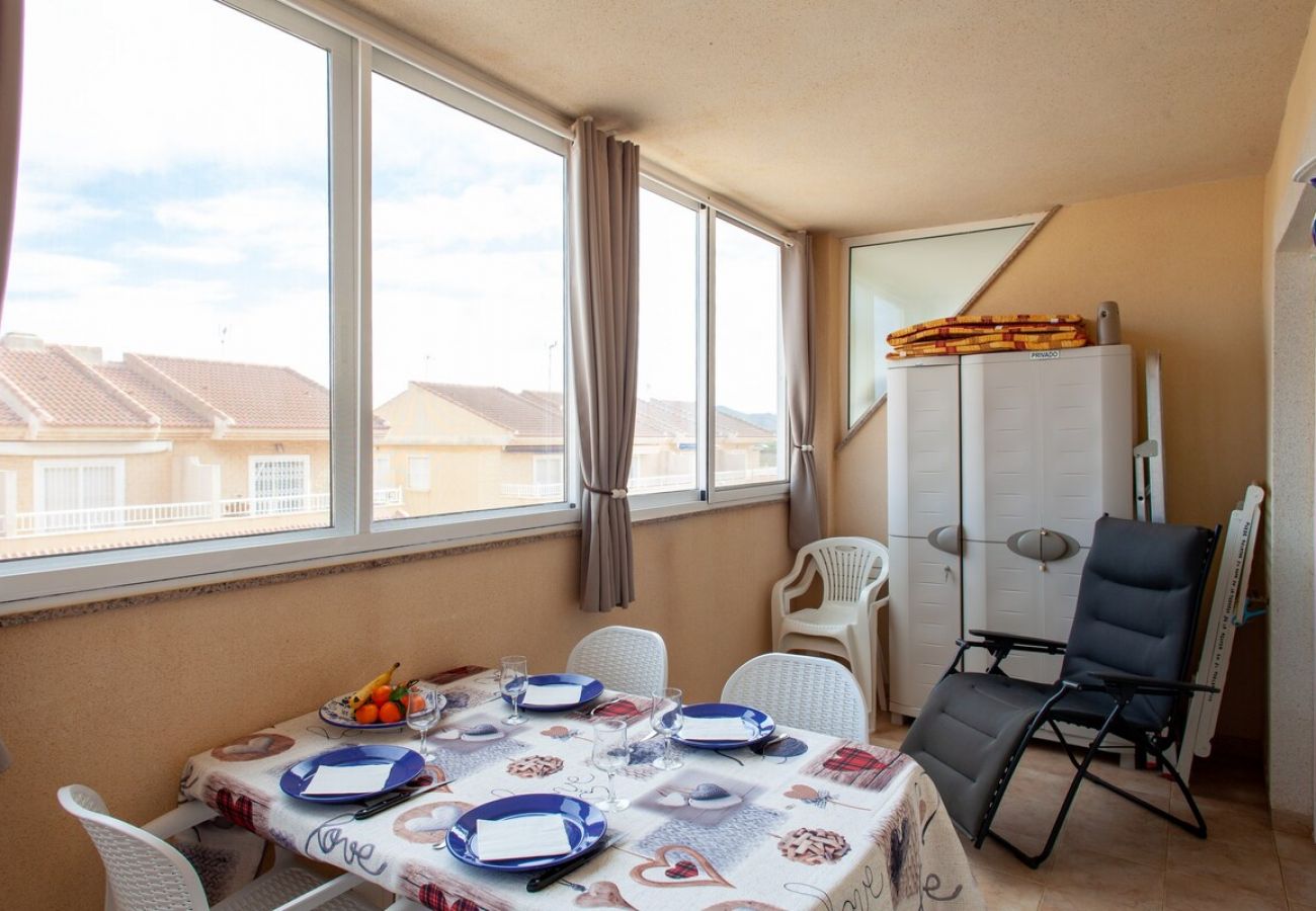 Apartamento en Los Nietos - Apartamento en Los Nietos Residencial El Palmeral Apartamento en Los Nietos - Apartamento en Los Nietos Residencial El Palmeral