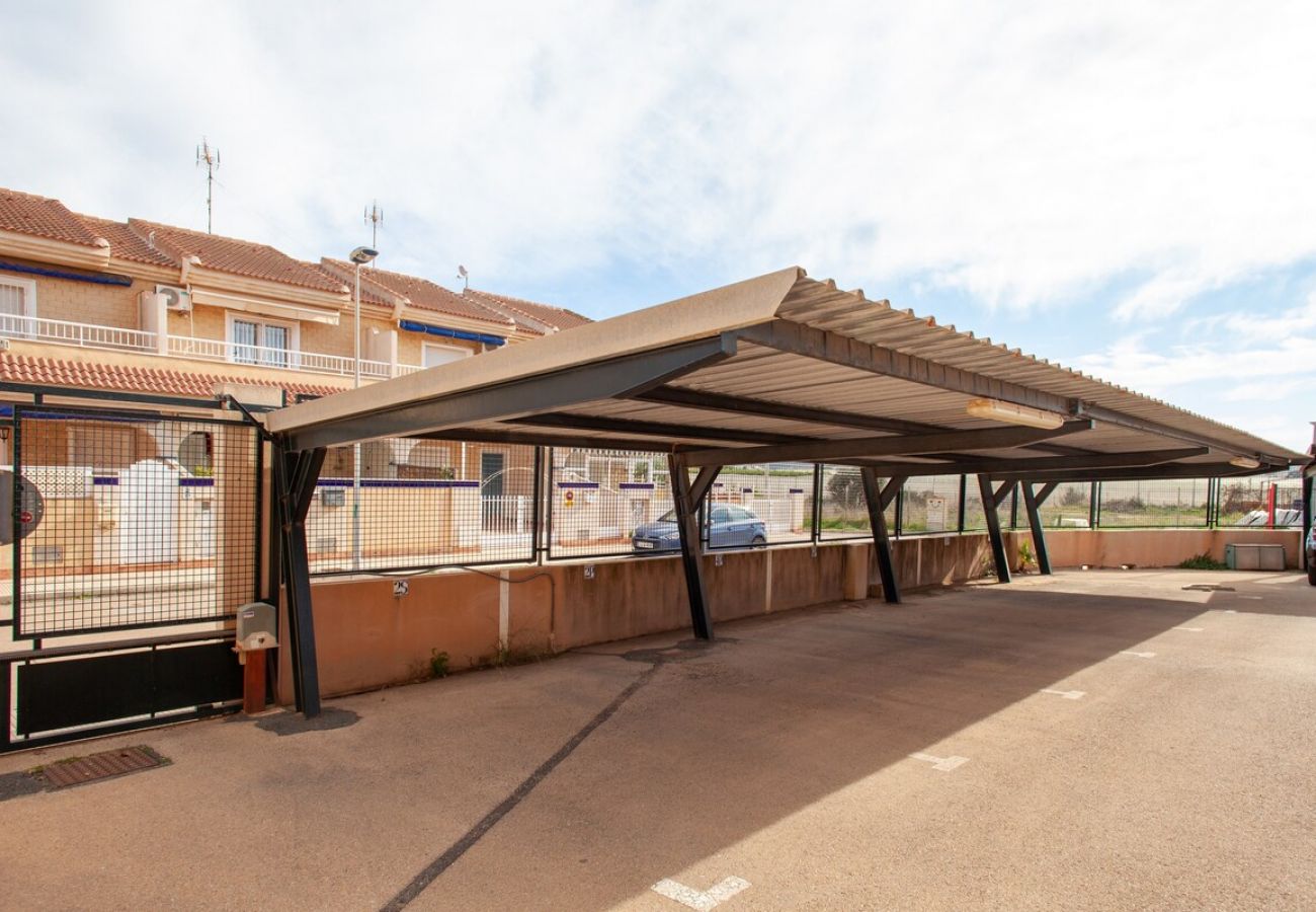 Apartamento en Los Nietos - Apartamento en Los Nietos Residencial El Palmeral Apartamento en Los Nietos - Apartamento en Los Nietos Residencial El Palmeral