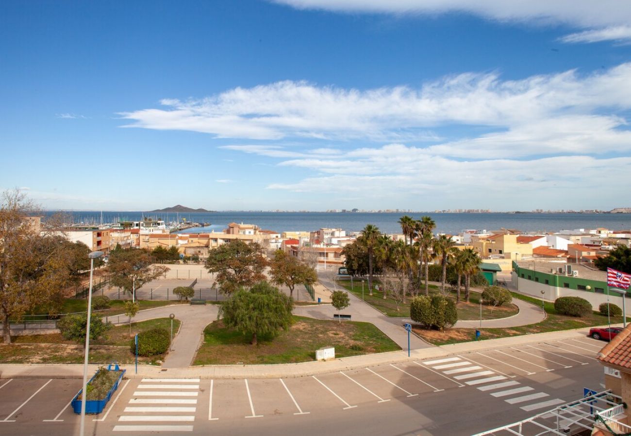 Apartamento en Los Nietos - Apartamento en Los Nietos Residencial El Palmeral Apartamento en Los Nietos - Apartamento en Los Nietos Residencial El Palmeral