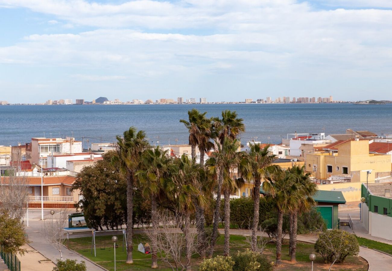 Apartamento en Los Nietos - Apartamento en Los Nietos Residencial El Palmeral Apartamento en Los Nietos - Apartamento en Los Nietos Residencial El Palmeral