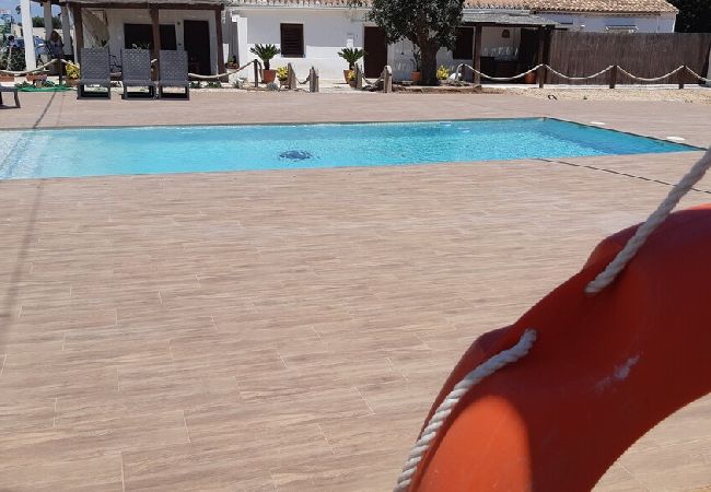Casa rural en Cartagena - Alojamiento vacacional Calblanque junto Cabo de Pa Casa rural en Cartagena - Alojamiento vacacional Calblanque junto Cabo de Pa