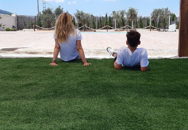 Casa rural en Cartagena - Alojamiento vacacional Calblanque junto Cabo de Pa Casa rural en Cartagena - Alojamiento vacacional Calblanque junto Cabo de Pa