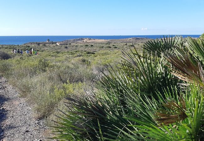 Casa rural en Cartagena - Alojamiento vacacional Calblanque junto Cabo de Pa Casa rural en Cartagena - Alojamiento vacacional Calblanque junto Cabo de Pa