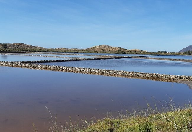 Casa rural en Cartagena - Alojamiento vacacional Calblanque junto Cabo de Pa Casa rural en Cartagena - Alojamiento vacacional Calblanque junto Cabo de Pa