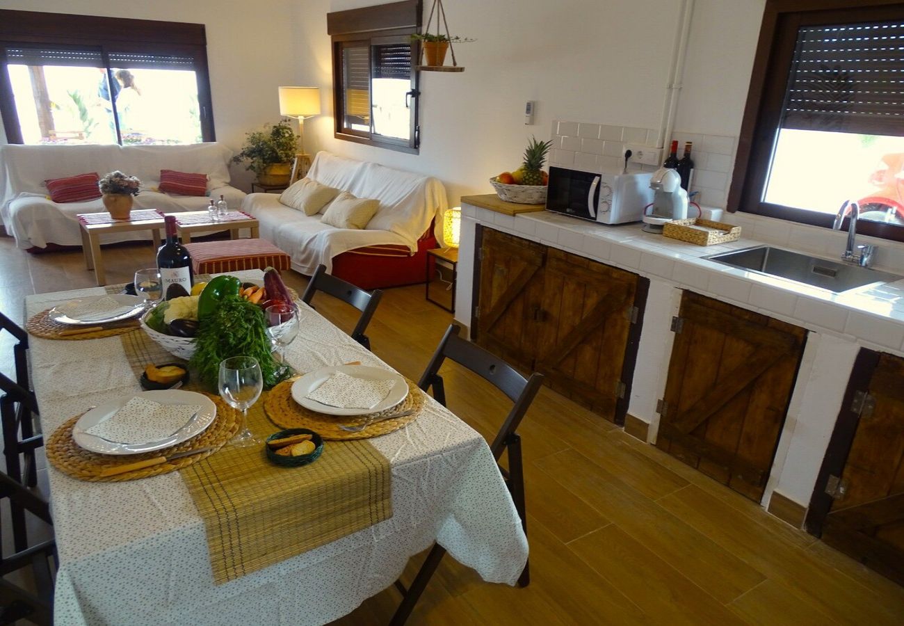 Casa rural en Cartagena - Alojamiento vacacional Calblanque junto Cabo de Pa Casa rural en Cartagena - Alojamiento vacacional Calblanque junto Cabo de Pa