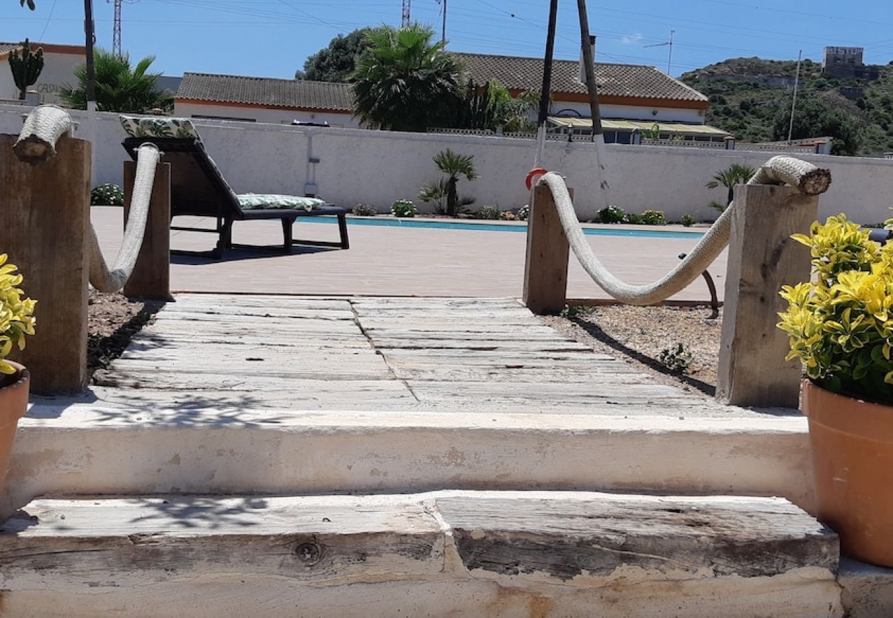 Casa rural en Cartagena - Alojamiento vacacional Calblanque junto Cabo de Pa Casa rural en Cartagena - Alojamiento vacacional Calblanque junto Cabo de Pa
