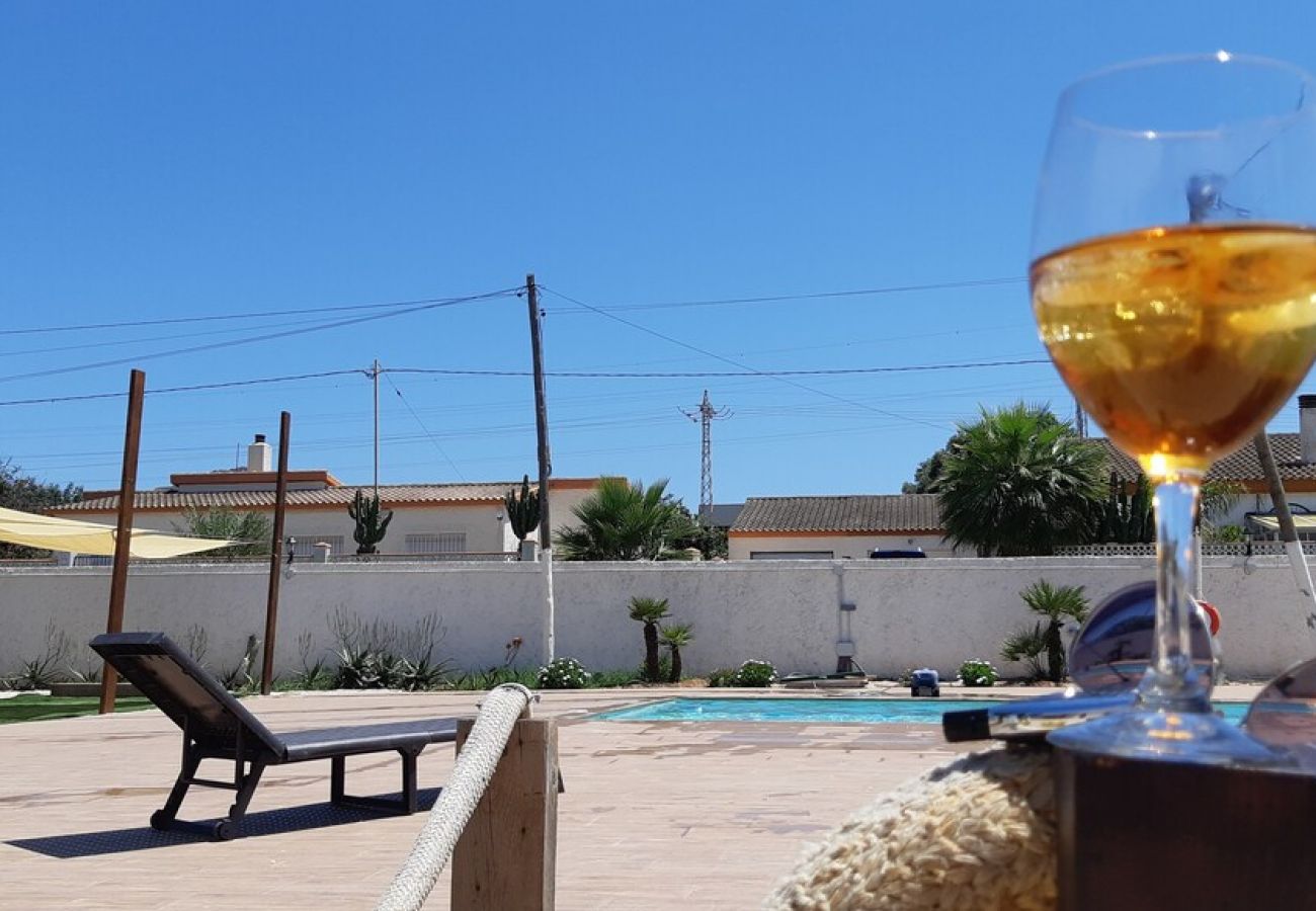 Casa rural en Cartagena - Alojamiento vacacional Calblanque junto Cabo de Pa Casa rural en Cartagena - Alojamiento vacacional Calblanque junto Cabo de Pa