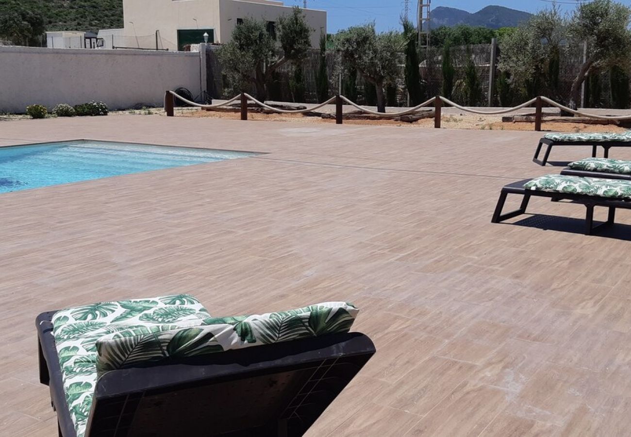 Casa rural en Cartagena - Alojamiento vacacional Calblanque junto Cabo de Pa Casa rural en Cartagena - Alojamiento vacacional Calblanque junto Cabo de Pa