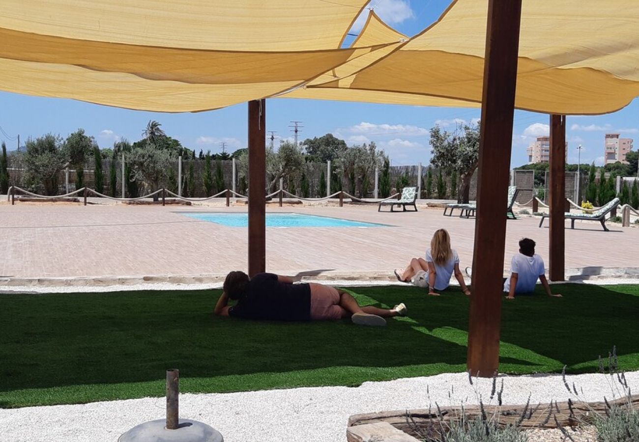 Casa rural en Cartagena - Alojamiento vacacional Calblanque junto Cabo de Pa Casa rural en Cartagena - Alojamiento vacacional Calblanque junto Cabo de Pa