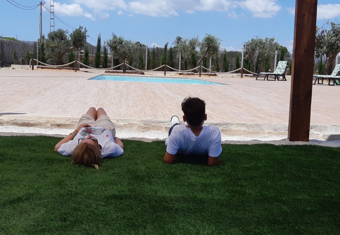 Casa rural en Cartagena - Alojamiento vacacional Calblanque junto Cabo de Pa Casa rural en Cartagena - Alojamiento vacacional Calblanque junto Cabo de Pa