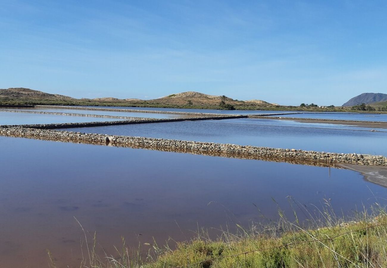 Casa rural en Cartagena - Alojamiento vacacional Calblanque junto Cabo de Pa Casa rural en Cartagena - Alojamiento vacacional Calblanque junto Cabo de Pa