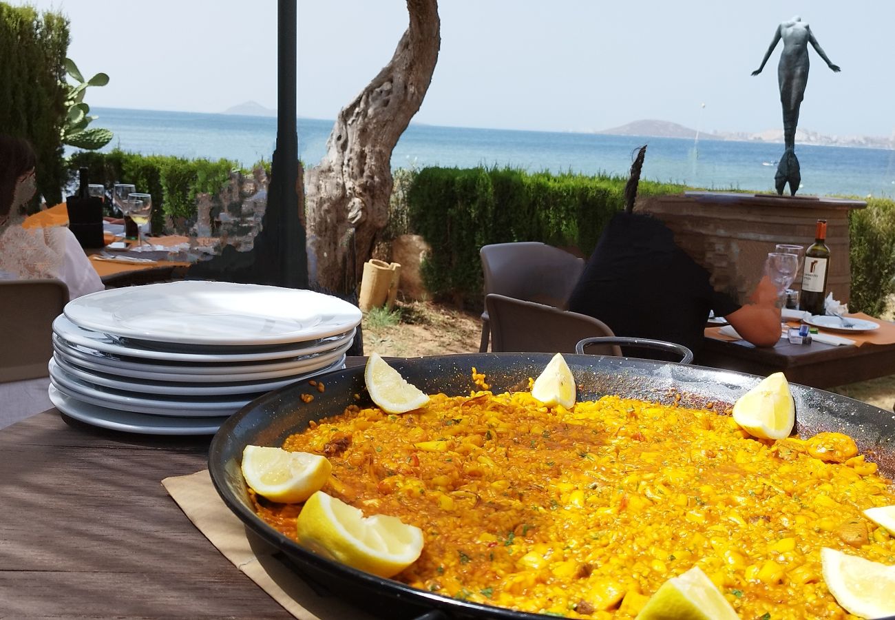 Casa rural en Cartagena - Alojamiento vacacional Calblanque junto Cabo de Pa Casa rural en Cartagena - Alojamiento vacacional Calblanque junto Cabo de Pa