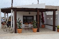 Casa rural en Cartagena - Alojamiento vacacional Calblanque junto Cabo de Pa