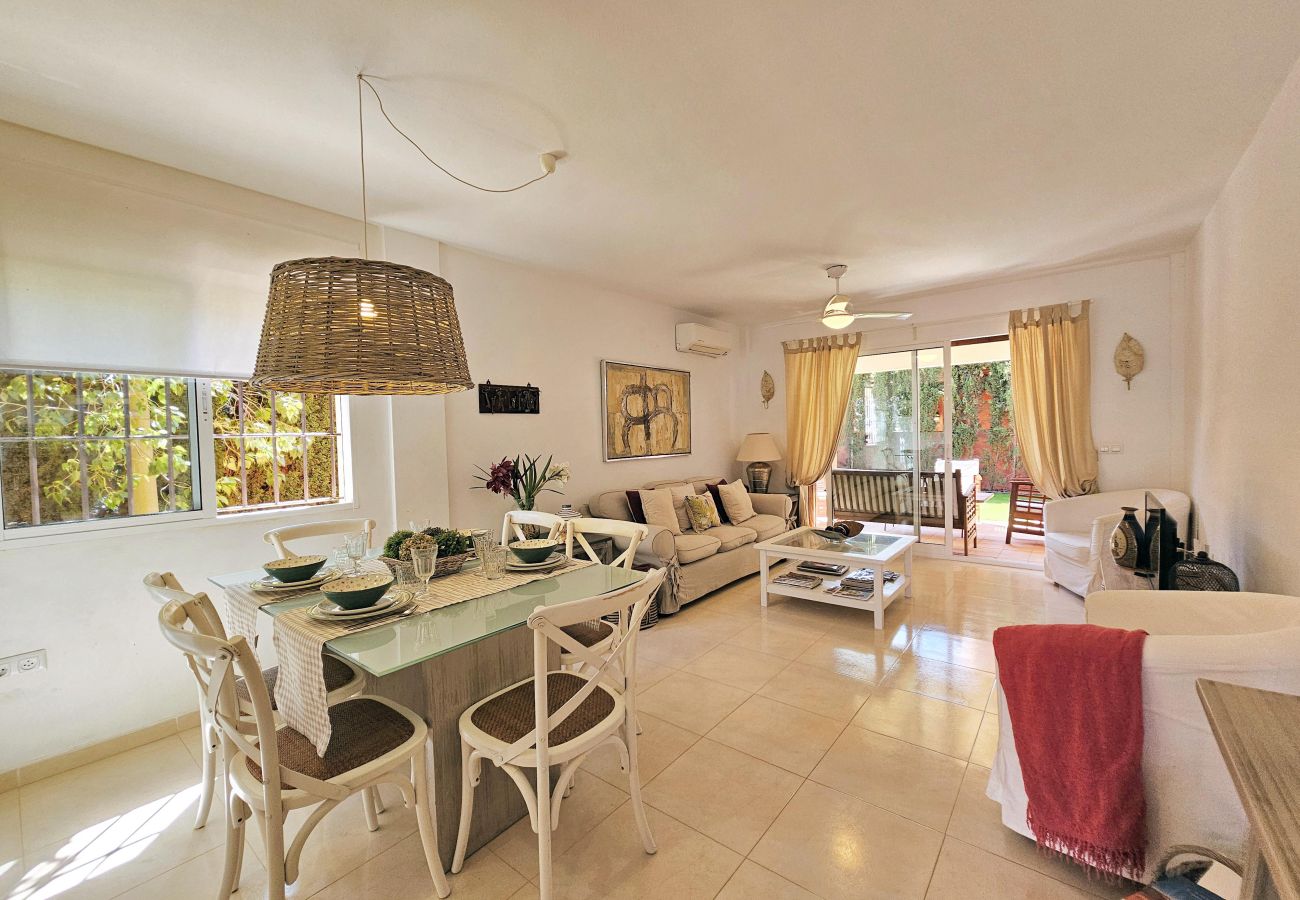 Casa adosada en Mar de Cristal - PARAISO ARONA I, 3 HABITACIONES, 2 BAÑOS,PI