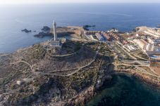 Apartamento en Cabo de Palos - Cabo de Palos ático junto a la playa