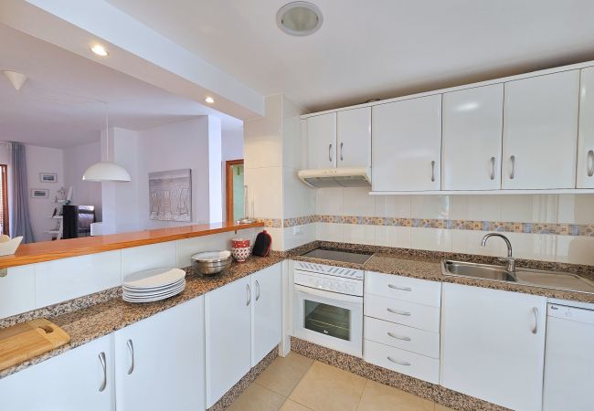 Apartamento en Mar de Cristal - Apartment Albatros III Apartamento en Mar de Cristal - Apartment Albatros III