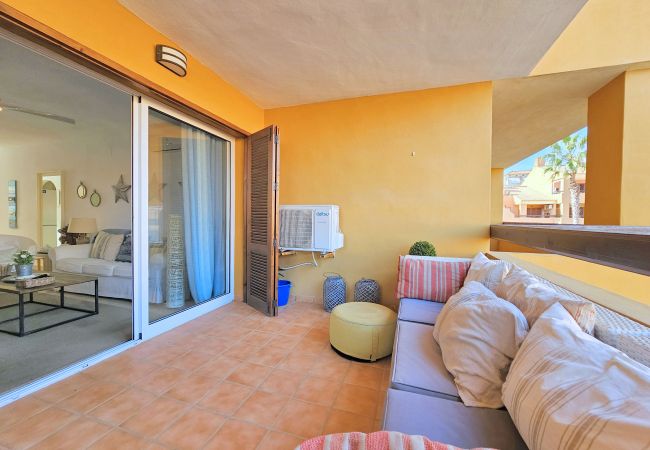 Apartamento en Mar de Cristal - Apartment Albatros III Apartamento en Mar de Cristal - Apartment Albatros III
