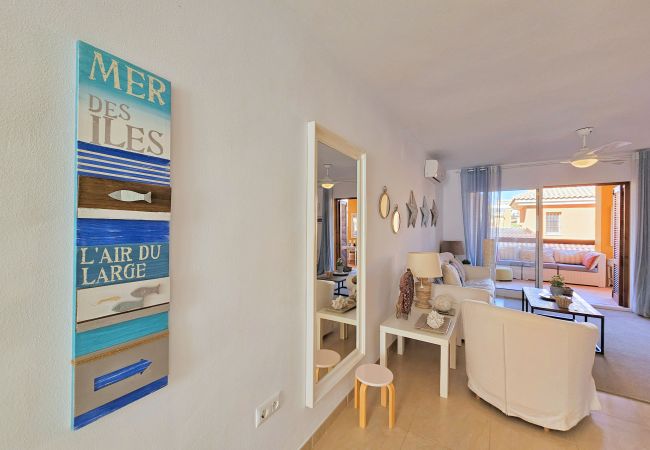 Apartamento en Mar de Cristal - Apartment Albatros III Apartamento en Mar de Cristal - Apartment Albatros III