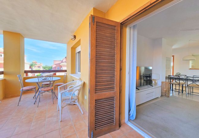 Apartamento en Mar de Cristal - Apartment Albatros III Apartamento en Mar de Cristal - Apartment Albatros III