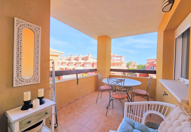 Apartamento en Mar de Cristal - Apartment Albatros III Apartamento en Mar de Cristal - Apartment Albatros III