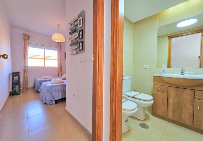 Apartamento en Mar de Cristal - Apartment Albatros III Apartamento en Mar de Cristal - Apartment Albatros III
