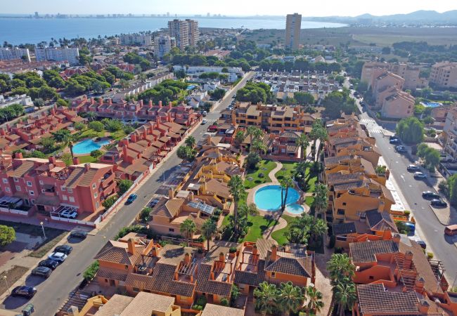 Apartamento en Mar de Cristal - Apartment Albatros III Apartamento en Mar de Cristal - Apartment Albatros III