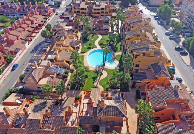 Apartamento en Mar de Cristal - Apartment Albatros III Apartamento en Mar de Cristal - Apartment Albatros III