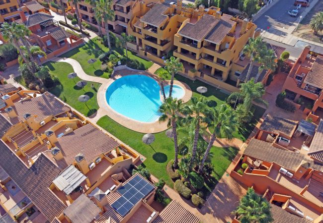 Apartamento en Mar de Cristal - Apartment Albatros III Apartamento en Mar de Cristal - Apartment Albatros III