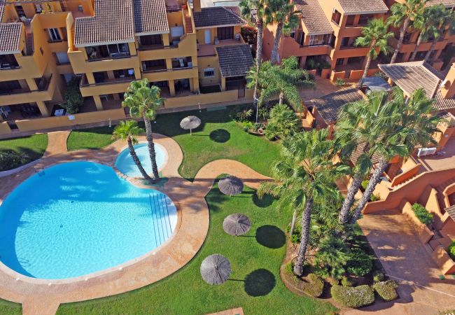 Apartamento en Mar de Cristal - Apartment Albatros III Apartamento en Mar de Cristal - Apartment Albatros III