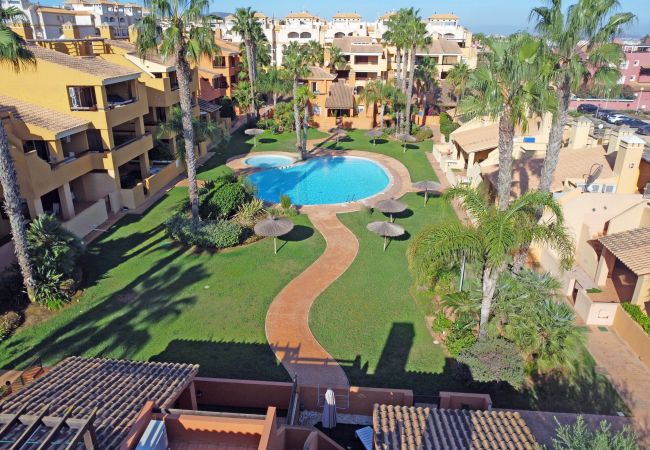 Apartamento en Mar de Cristal - Apartment Albatros III Apartamento en Mar de Cristal - Apartment Albatros III