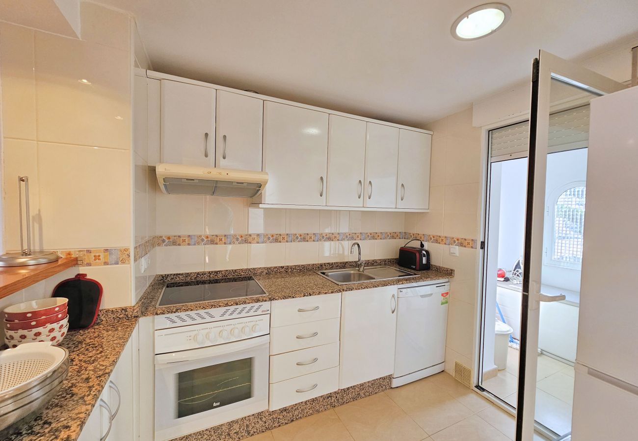 Apartamento en Mar de Cristal - Apartment Albatros III Apartamento en Mar de Cristal - Apartment Albatros III