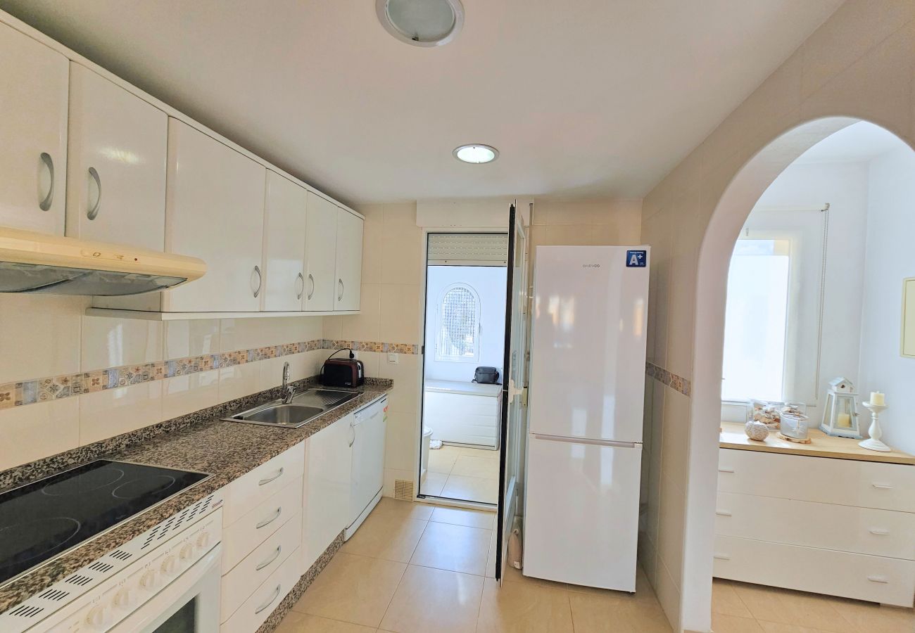 Apartamento en Mar de Cristal - Apartment Albatros III Apartamento en Mar de Cristal - Apartment Albatros III