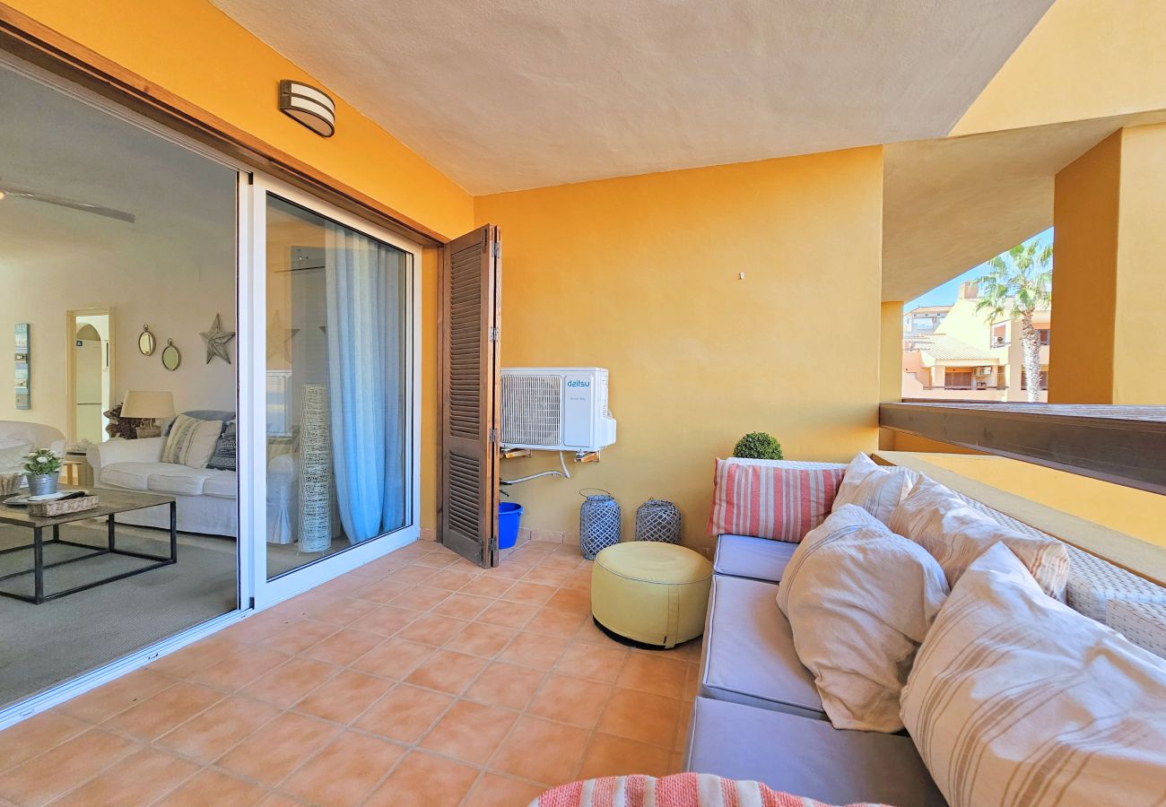 Apartamento en Mar de Cristal - Apartment Albatros III Apartamento en Mar de Cristal - Apartment Albatros III
