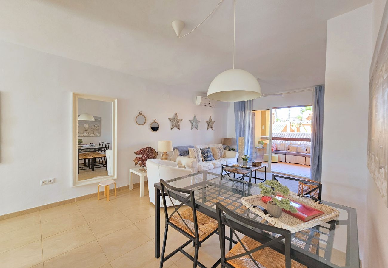 Apartamento en Mar de Cristal - Apartment Albatros III Apartamento en Mar de Cristal - Apartment Albatros III