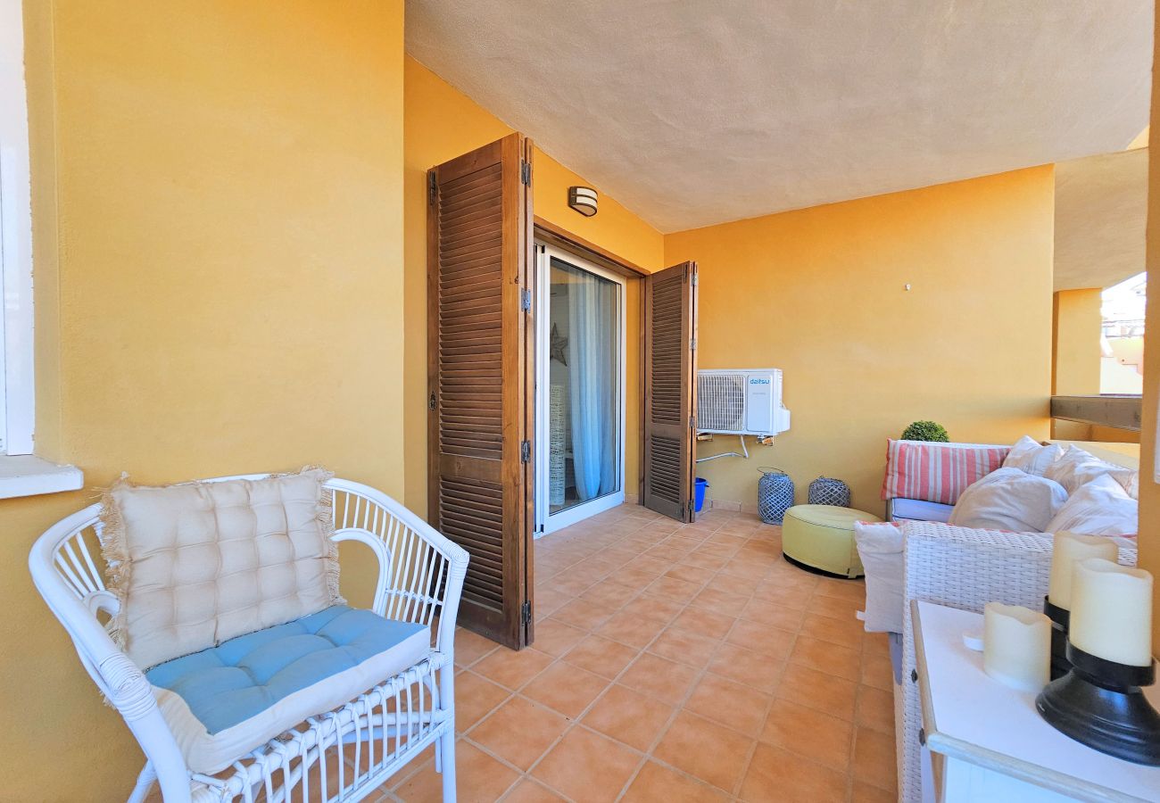 Apartamento en Mar de Cristal - Apartment Albatros III Apartamento en Mar de Cristal - Apartment Albatros III