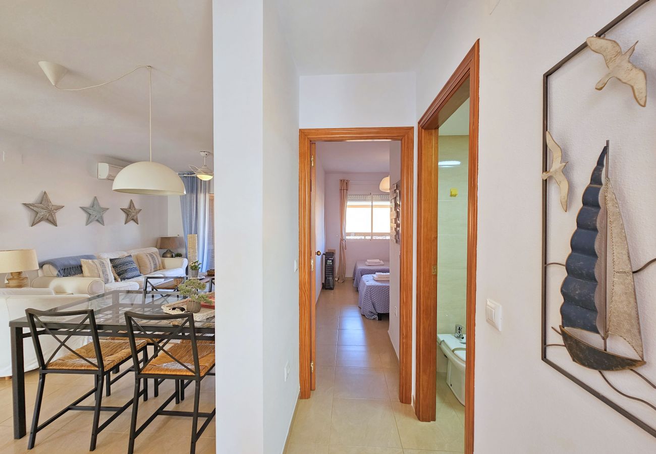 Apartamento en Mar de Cristal - Apartment Albatros III Apartamento en Mar de Cristal - Apartment Albatros III