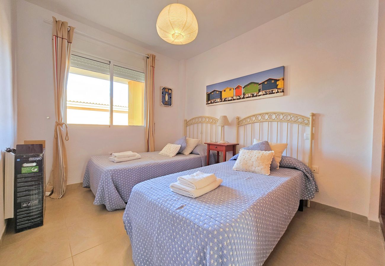 Apartamento en Mar de Cristal - Apartment Albatros III Apartamento en Mar de Cristal - Apartment Albatros III