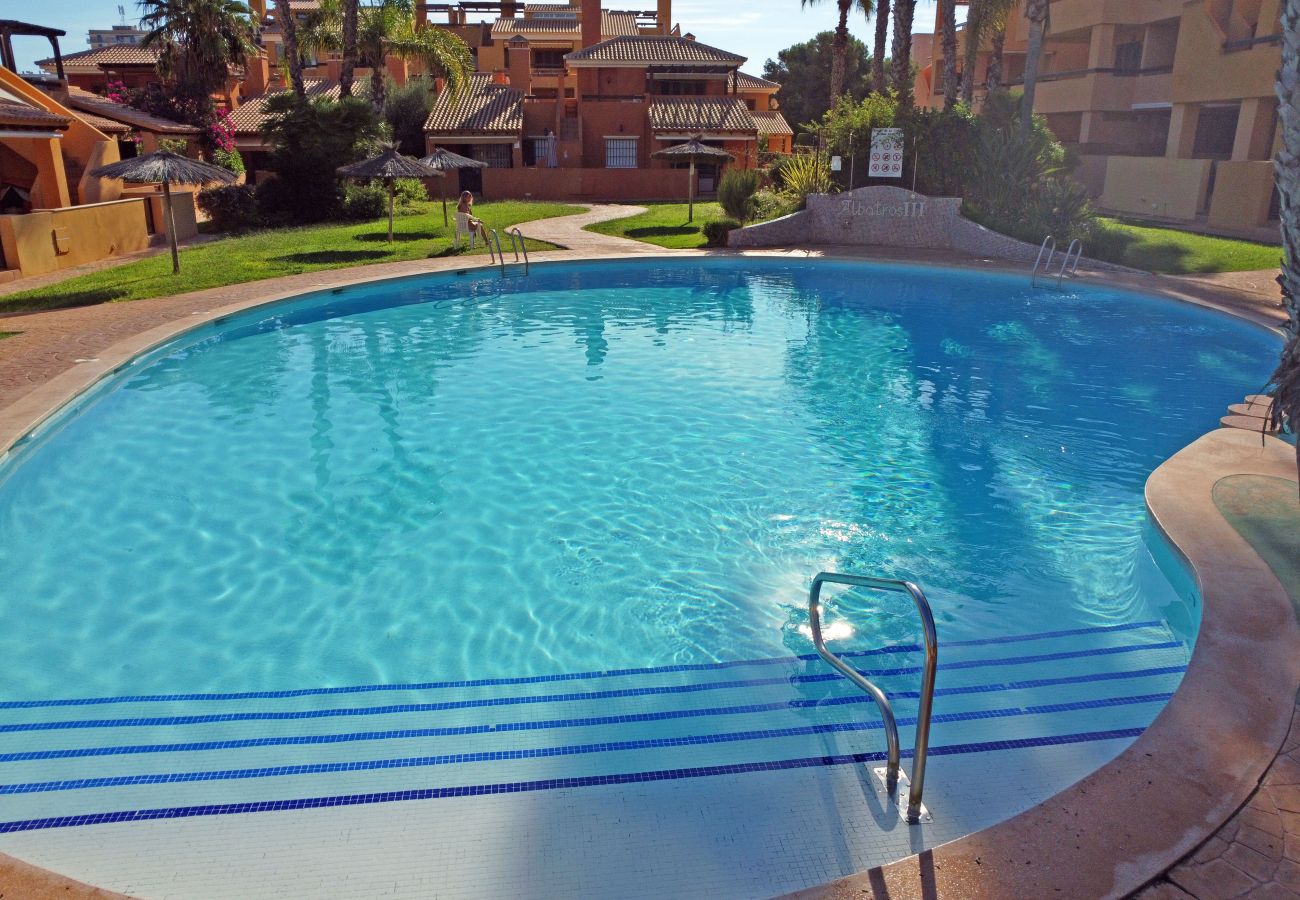 Apartamento en Mar de Cristal - Apartment Albatros III Apartamento en Mar de Cristal - Apartment Albatros III