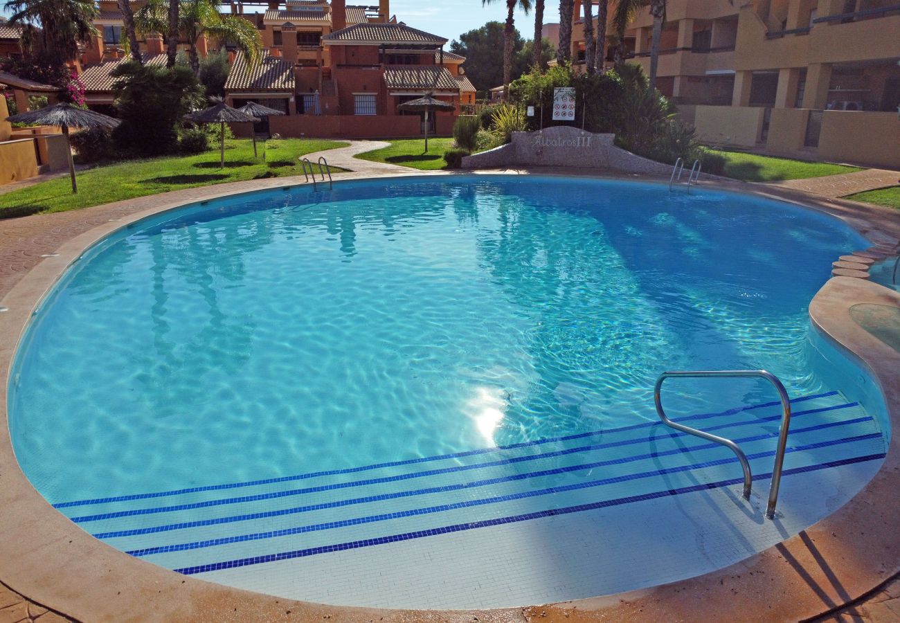Apartamento en Mar de Cristal - Apartment Albatros III Apartamento en Mar de Cristal - Apartment Albatros III