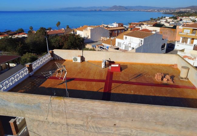 Casa en La Azohía - Casa Blanco en La Azohia Casa en La Azohía - Casa Blanco en La Azohia