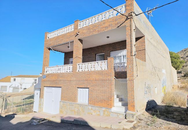 Casa en La Azohía - Casa Blanco en La Azohia Casa en La Azohía - Casa Blanco en La Azohia