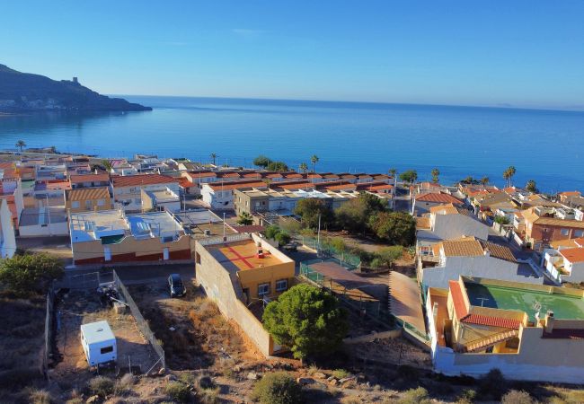 Casa en La Azohía - Casa Blanco en La Azohia Casa en La Azohía - Casa Blanco en La Azohia
