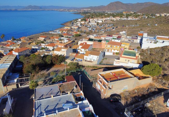 Casa en La Azohía - Casa Blanco en La Azohia Casa en La Azohía - Casa Blanco en La Azohia