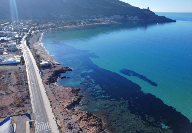 Casa en La Azohía - Casa Blanco en La Azohia Casa en La Azohía - Casa Blanco en La Azohia
