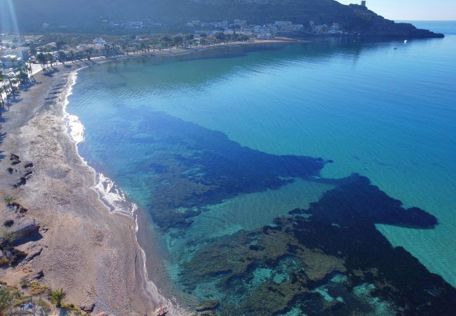 Casa en La Azohía - Casa Blanco en La Azohia Casa en La Azohía - Casa Blanco en La Azohia